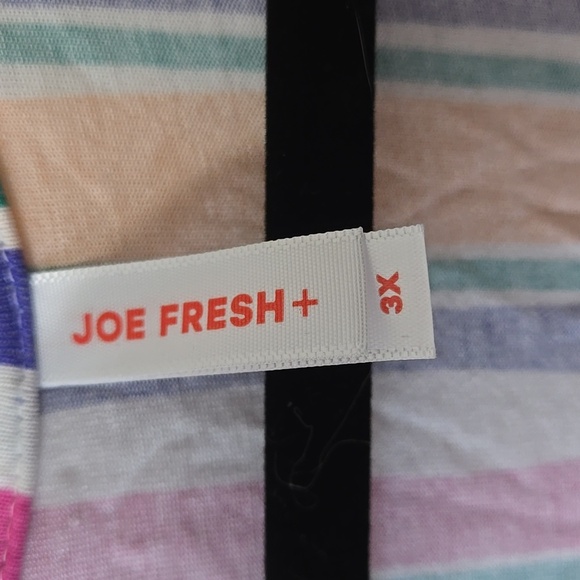 Joe Fresh Ladies 3X Midi Dress - Picture 5 of 7